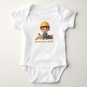 Bob Byggare Pojkar Action T Shirt