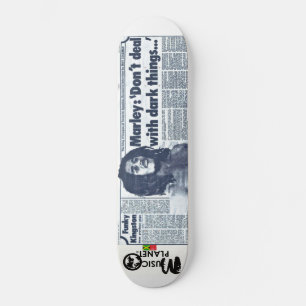 BOB-DONT BEHANDLA MED MÖRK SAK!! /TST Skateboard