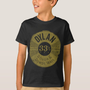 Bob Dylan - Elektrisk inspelning T Shirt