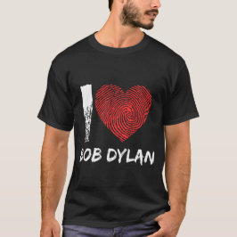 Bob Dylan T Shirt