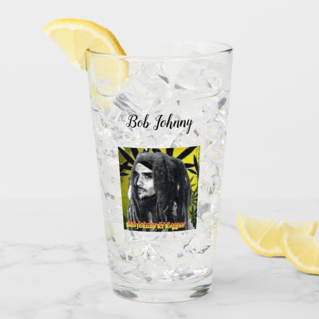 Bob Johnny Glaskopp (Framsida Ice)