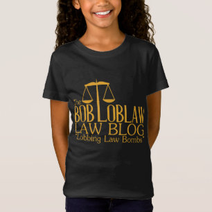 Bob Loblaw-Bloggen T Shirt
