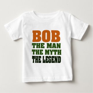 Bob - mannen, Myth, Legend T Shirt