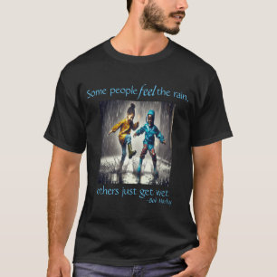 Bob Marley Quote T Shirt