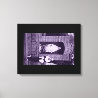 Bob & Mary Canvastryck