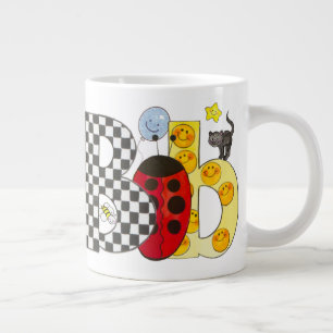 Bob Mugg Jumbo Mugg
