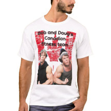 Bob och Doug's Canadian Fitness Team