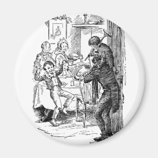 Bob och Tiny Tim Magnet