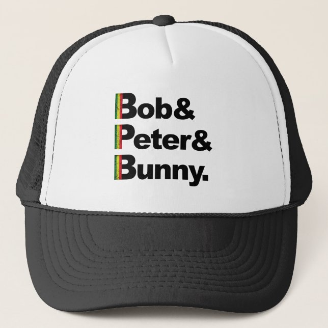 Bob&Peter&Bunny Keps (Framsida)