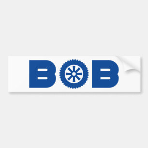 Bob Petrol Head Bildekal