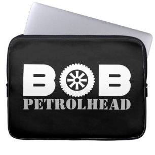 Bob Petrol Head Laptop Fodral