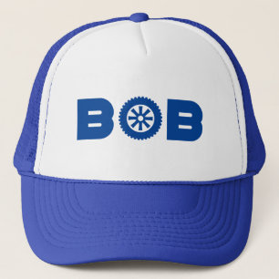 Bob Petrol Head Truckerkeps