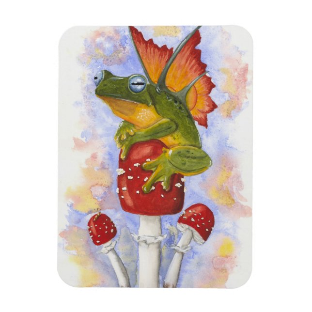 Bob Premium Magnet (Vertikal)