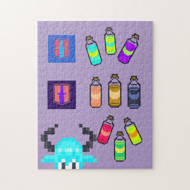 Bob Pussel (Vertikal)