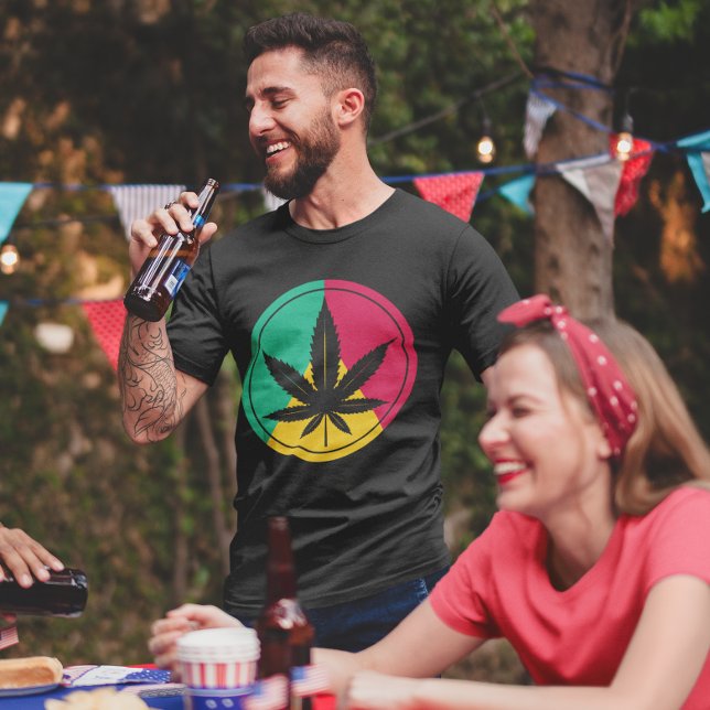 Bob Reggae T Shirt (Skapare uppladdad)