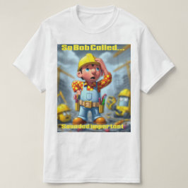 Bob ringde t shirt