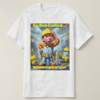 Bob ringde t shirt