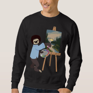 Bob Sloth 22 Lång Ärmad Tröja