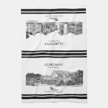 Bob Smith Claremont Collection - 2 kollage