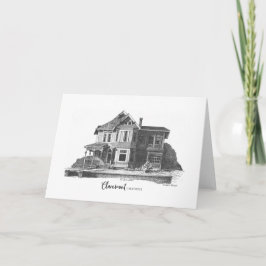 Bob Smith Claremont Collection - kort