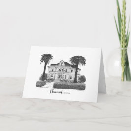 Bob Smith Claremont Collection - kort