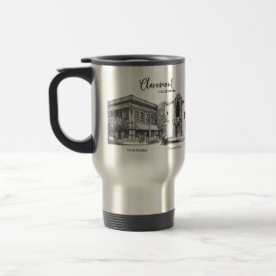 Bob Smith Claremont Collection - Resenärer Mugg