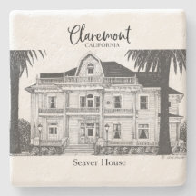 Bob Smith Claremont Collection - Stone Underlägg