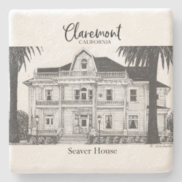 Bob Smith Claremont Collection - Stone Underlägg