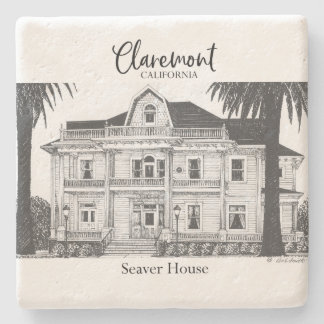 Bob Smith Claremont Collection - Stone Underlägg