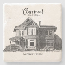 Bob Smith Claremont Collection - Stone Underlägg