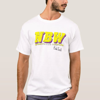 Bob Smith Signed NBW Shirt T
