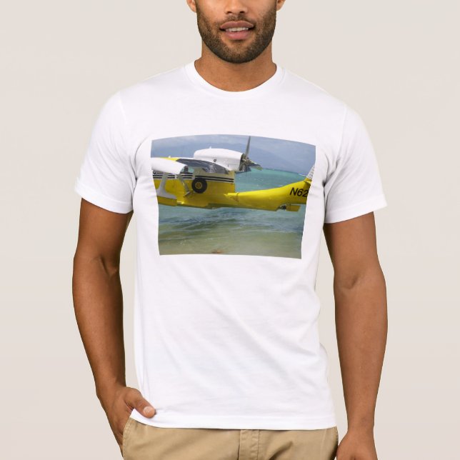 Bob som berör yta t shirt (Framsida)