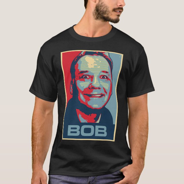 Bob T Shirt (Framsida)