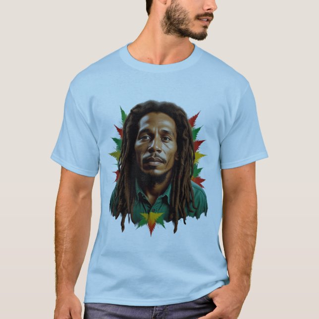 Bob T Shirt (Framsida)