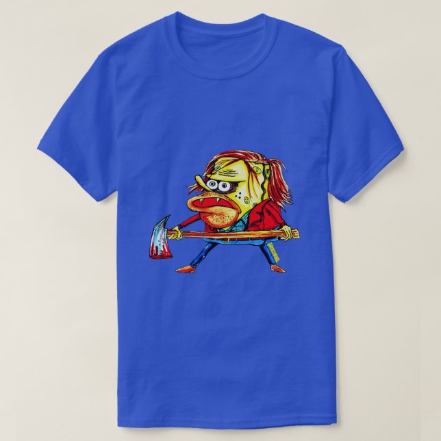Bob T Shirt (Design framsida)
