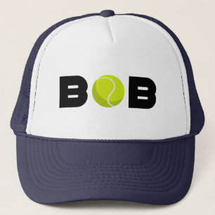 Bob Tennis Truckerkeps