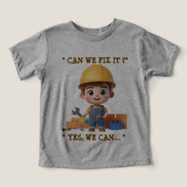 Bob the Builder child T Shirt