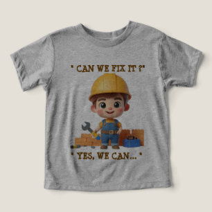Bob the Builder child T Shirt