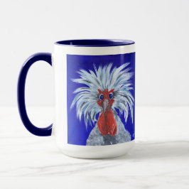 Bob the Chicken Mugg