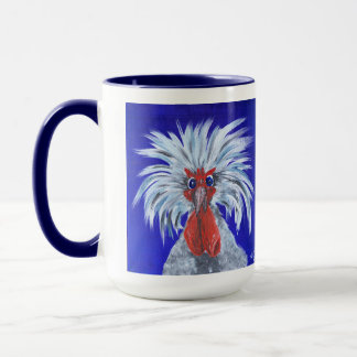 Bob the Chicken Mugg