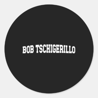 Bob Tschigerillo Meme - Funny Bodybuilding Gym  Runt Klistermärke