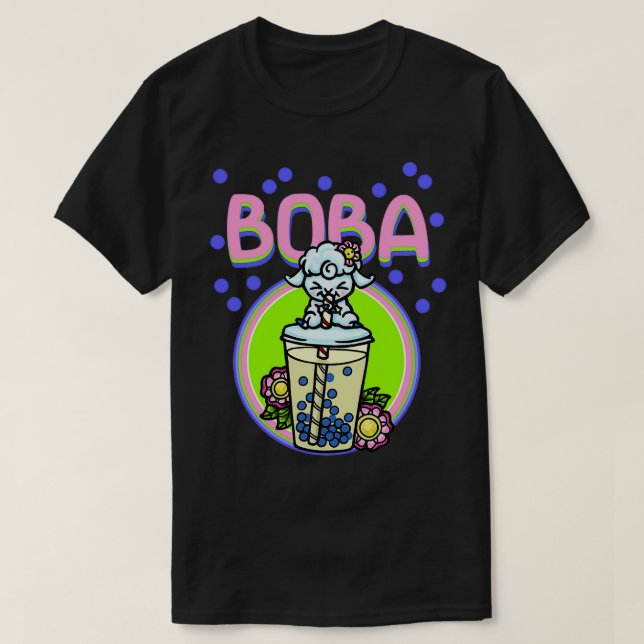 Boba 2 1 t shirt (Design framsida)