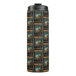 Boba Bar – De Odödas Favorit.. Termisk Tumbler