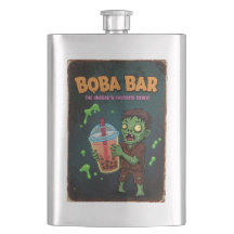 Boba Bar – De odödas favoritdryck! Flask