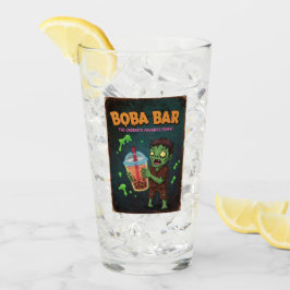 Boba Bar – De odödas favoritdryck! Glas kopp