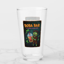 Boba Bar – De odödas favoritdryck! Glas kopp