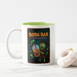 Boba Bar – De odödas favoritdryck! Kaffe Mugg
