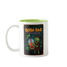 Boba Bar – De odödas favoritdryck! Kaffe Mugg