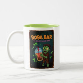 Boba Bar – De odödas favoritdryck! Kaffe Mugg