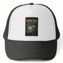 Boba Bar – De odödas favoritdryck!